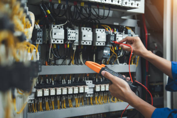 Best Affordable Electrician  in Lawrenceville, GA